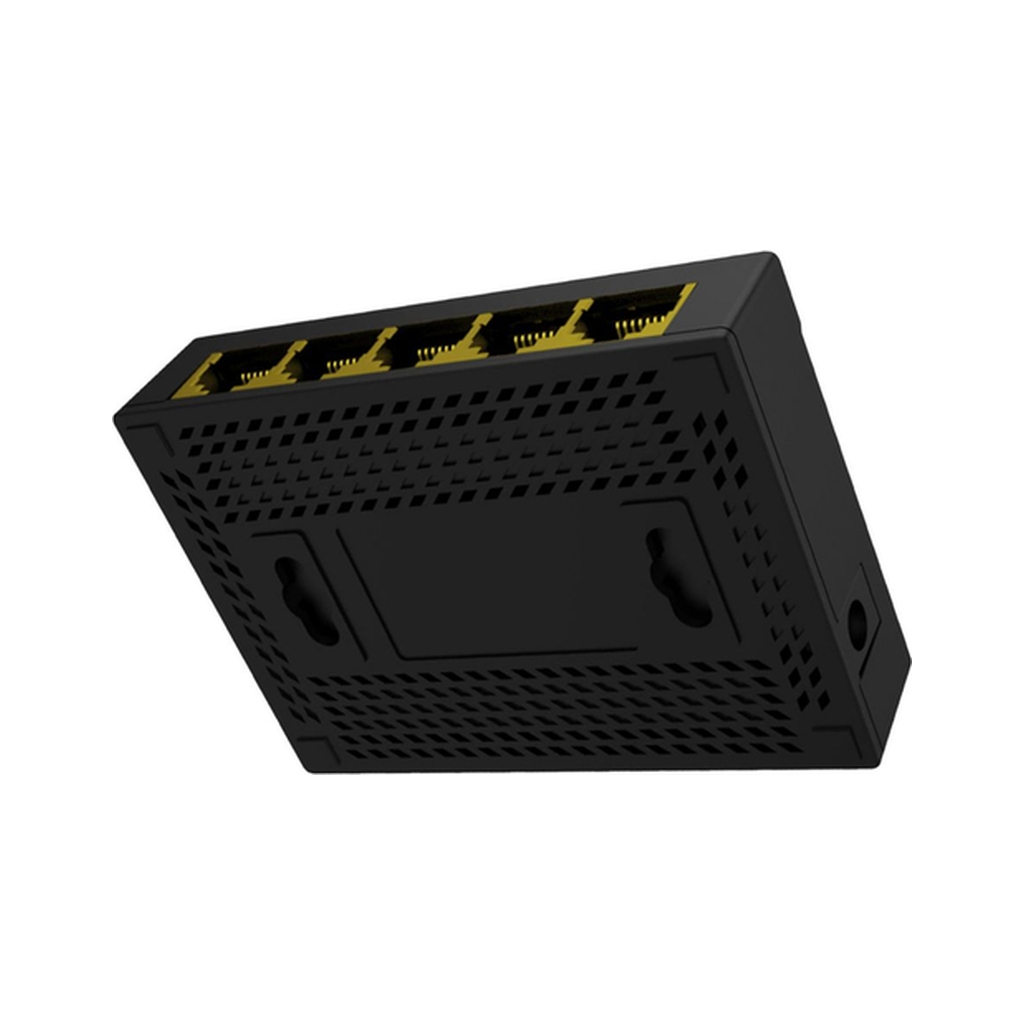 Комутатор мережевий Netis ST3105GC - фото 5 Комутатор мережевий Netis ST3105GC - фото 5