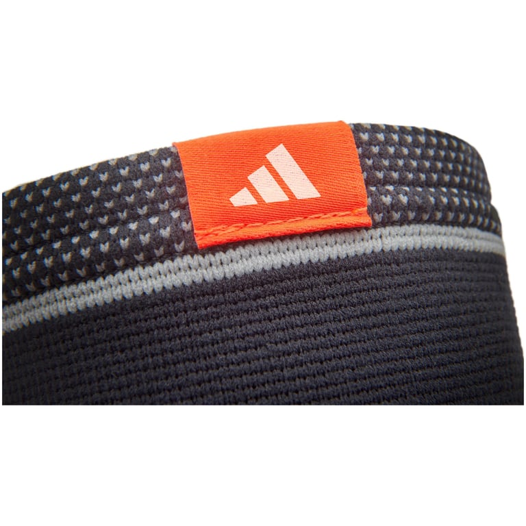Фіксатор коліна Adidas Knee Support ADSU-12523BK-NL чорний Уні L (885652022149) - фото 2