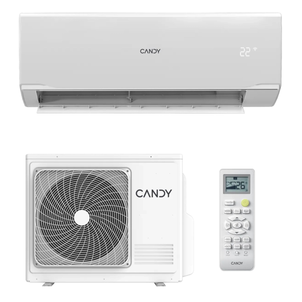Кондиціонер Candy CY-12RAIN-A/CY-12RAOUT-A - фото 4 Кондиціонер Candy CY-12RAIN-A/CY-12RAOUT-A - фото 4