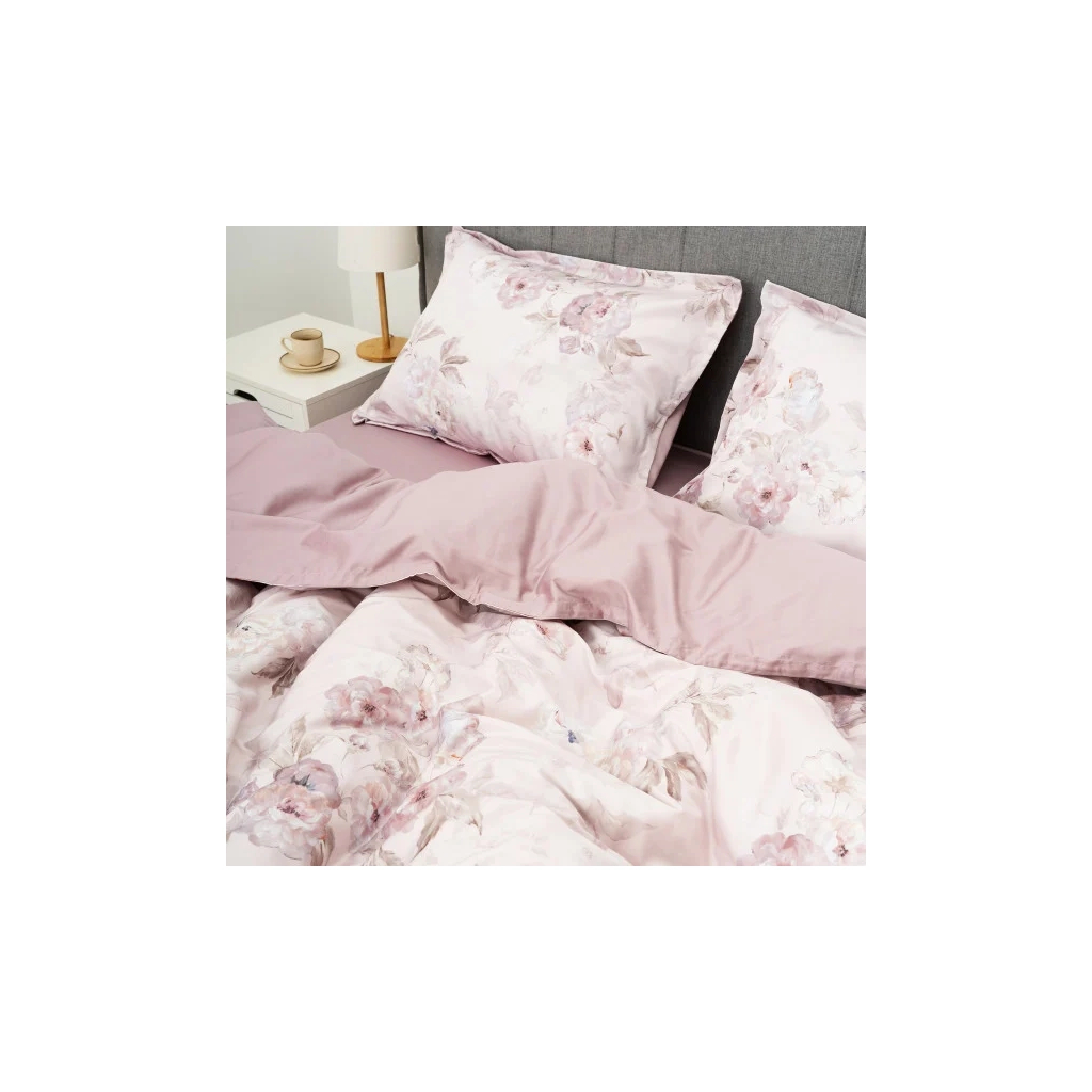 Постільна білизна Viluta Сатин Єгипетська бавовна 45 євро (45_EB_ev) - фото 3 Постільна білизна Viluta Сатин Єгипетська бавовна 45 євро (45_EB_ev) - фото 3