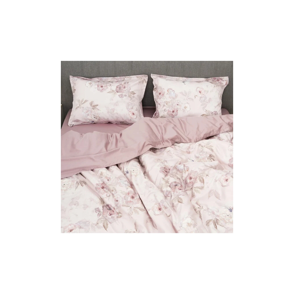 Постільна білизна Viluta Сатин Єгипетська бавовна 45 євро (45_EB_ev) - фото 5 Постільна білизна Viluta Сатин Єгипетська бавовна 45 євро (45_EB_ev) - фото 5