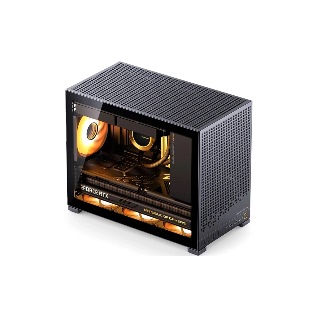 Корпус JONSBO D32 PRO Black - фото 11 Корпус JONSBO D32 PRO Black - фото 11