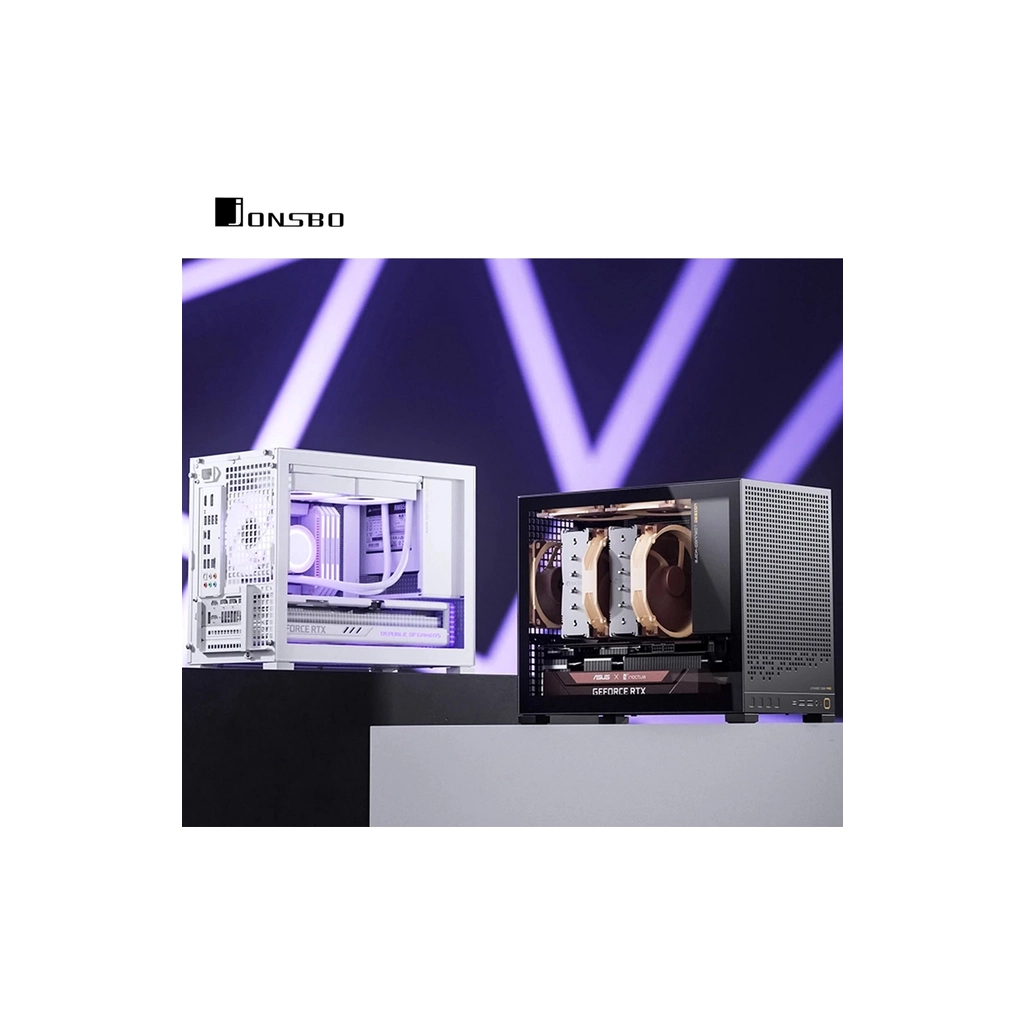 Корпус JONSBO D32 PRO Black - фото 9 Корпус JONSBO D32 PRO Black - фото 9