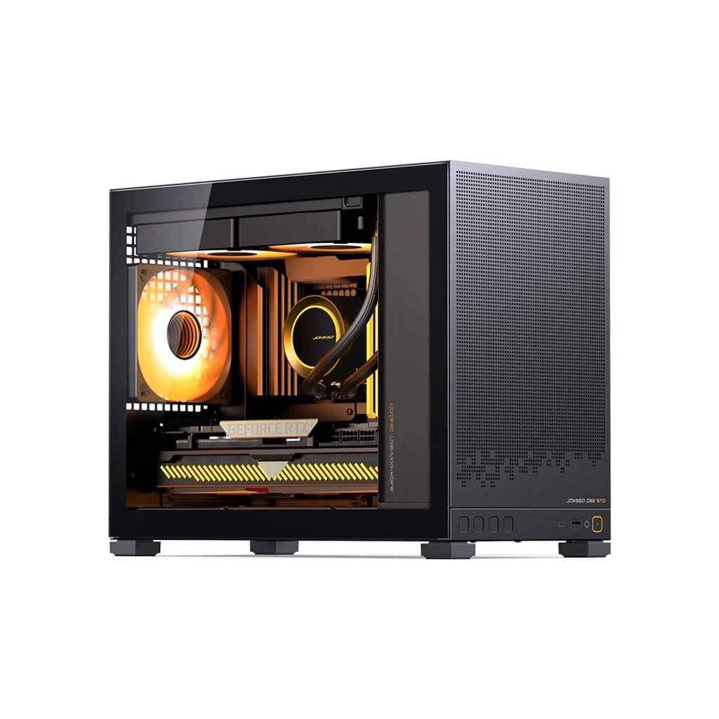 Корпус JONSBO D32 STD Black Корпус JONSBO D32 STD Black