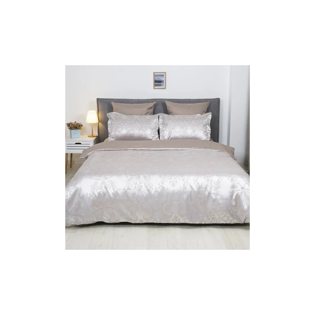 Постільна білизна Tiare Сатин Жакард 2430 євро (2430_zakard_ev) Постільна білизна Tiare Сатин Жакард 2430 євро (2430_zakard_ev)