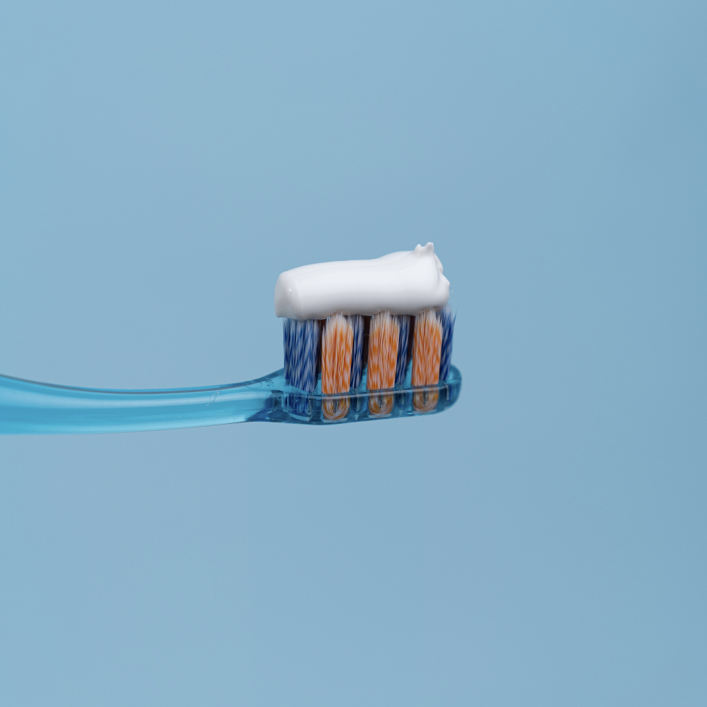 Зубна щітка Fesco Ultra Multi Brush Soft Блакитна (4820204702083) - фото 7 Зубна щітка Fesco Ultra Multi Brush Soft Блакитна (4820204702083) - фото 7