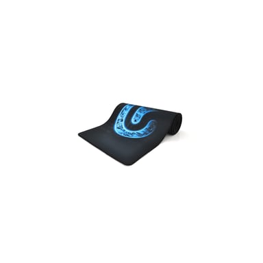 Килимок для мишки Voltronic LogiTech Black (01165) - фото 1