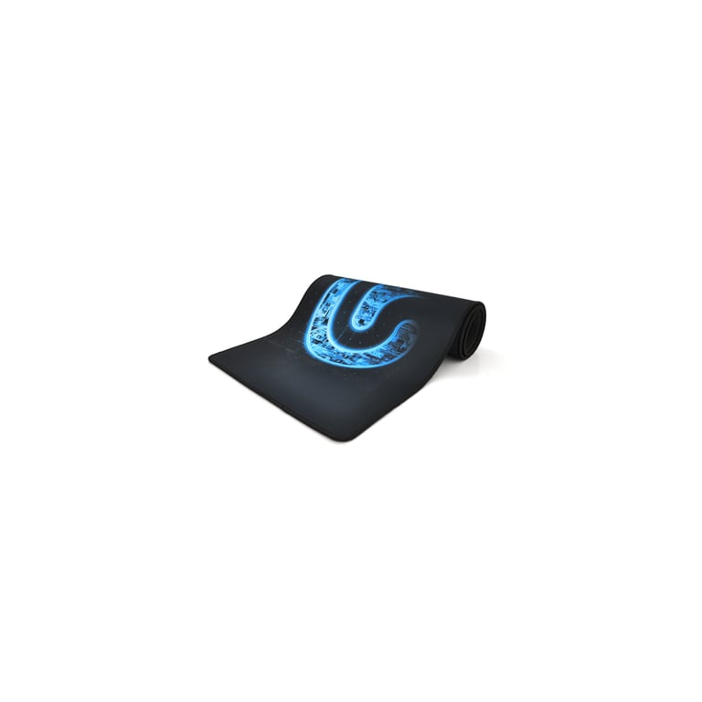 Килимок для мишки Voltronic LogiTech Black (08092)