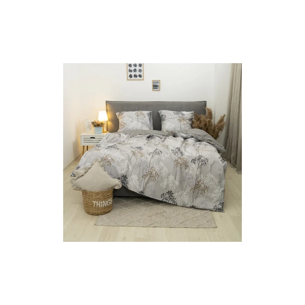 Постільна білизна Viluta 24265 Ранфорс полуторний (24265_pl) - фото 2 Постільна білизна Viluta 24265 Ранфорс полуторний (24265_pl) - фото 2