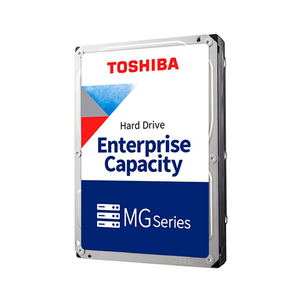 Жорсткий диск 3.5" 12TB Toshiba (MG09ACA12TE) - фото 2 Жорсткий диск 3.5" 12TB Toshiba (MG09ACA12TE) - фото 2