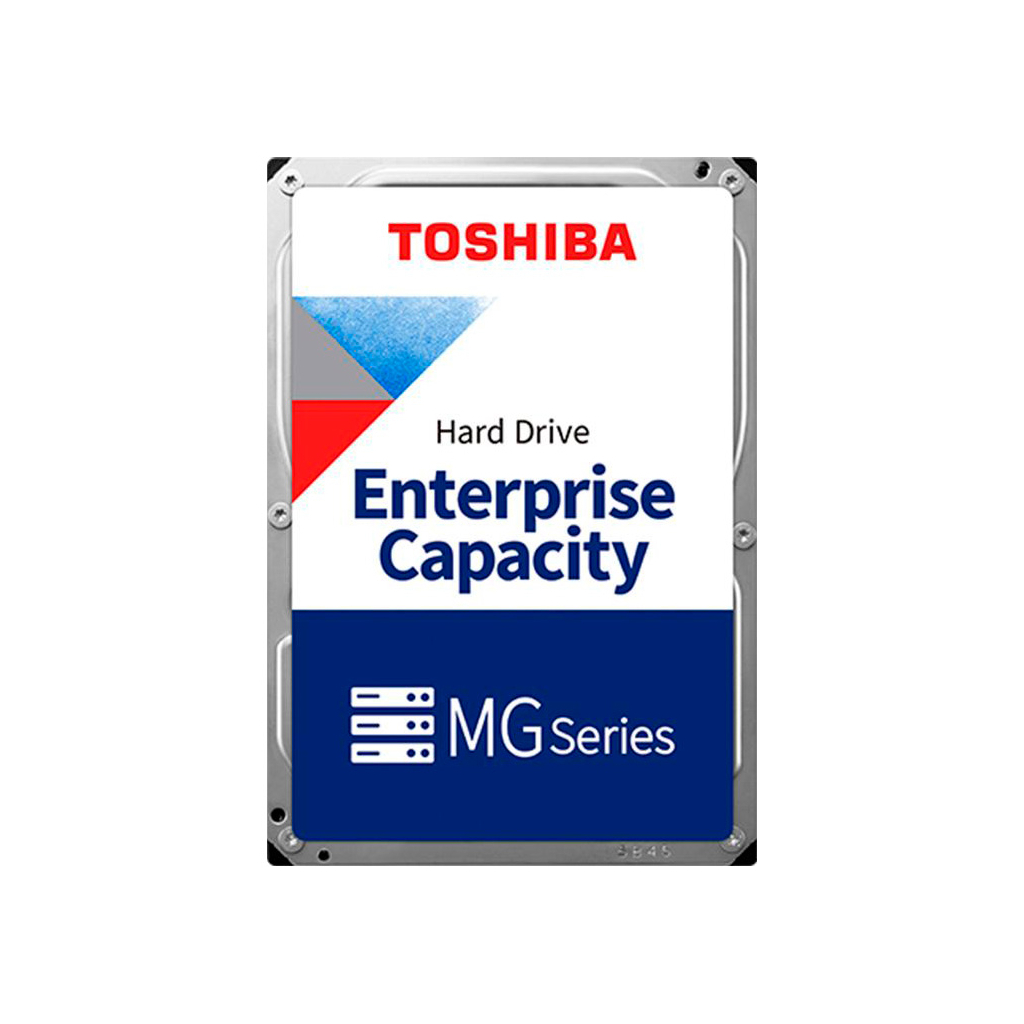 Жорсткий диск 3.5" 24TB Toshiba (MG11ACA24TE) - фото 1