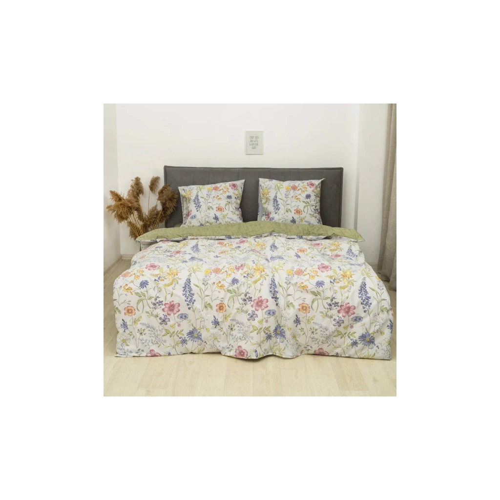 Постільна білизна Viluta 24331 Ранфорс двоспальний (24331_dv) - фото 2 Постільна білизна Viluta 24331 Ранфорс двоспальний (24331_dv) - фото 2