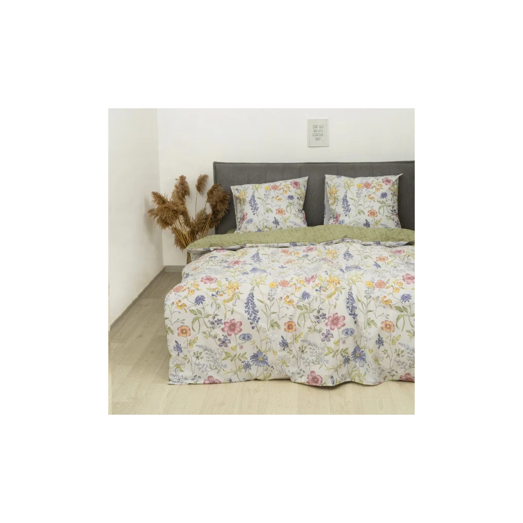 Постільна білизна Viluta 24331 Ранфорс двоспальний (24331_dv) - фото 3 Постільна білизна Viluta 24331 Ранфорс двоспальний (24331_dv) - фото 3