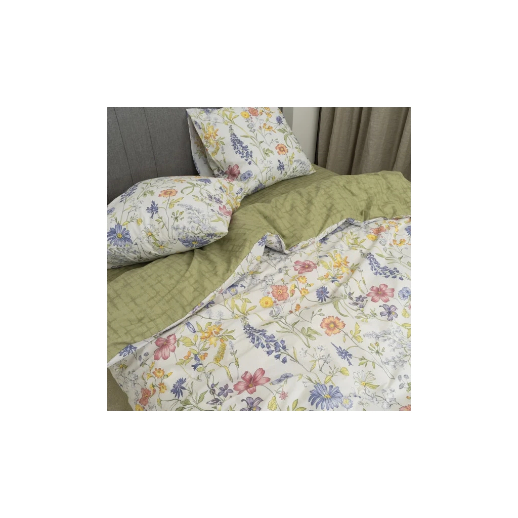 Постільна білизна Viluta 24331 Ранфорс двоспальний (24331_dv) - фото 5 Постільна білизна Viluta 24331 Ранфорс двоспальний (24331_dv) - фото 5