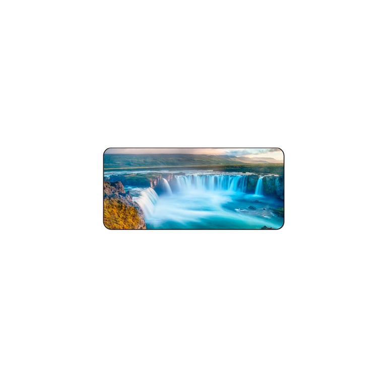 Килимок для мишки Voltronic Waterfall (WF362) - фото 1