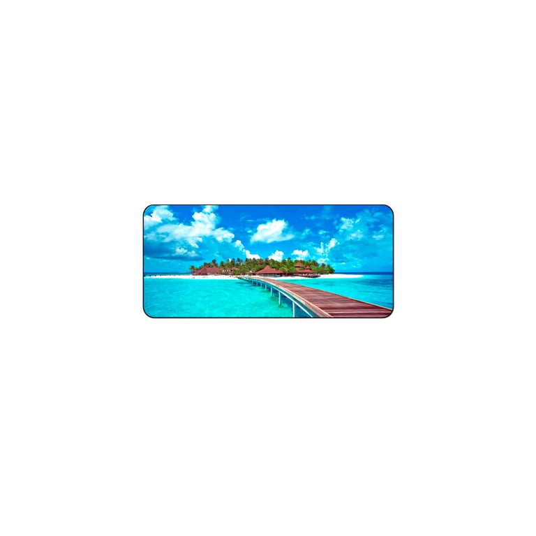 Килимок для мишки Voltronic Island (H362)