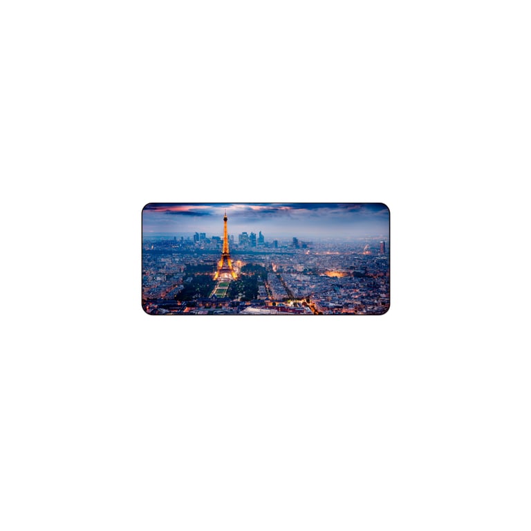 Килимок для мишки Voltronic Eiffel Tower (ET362)