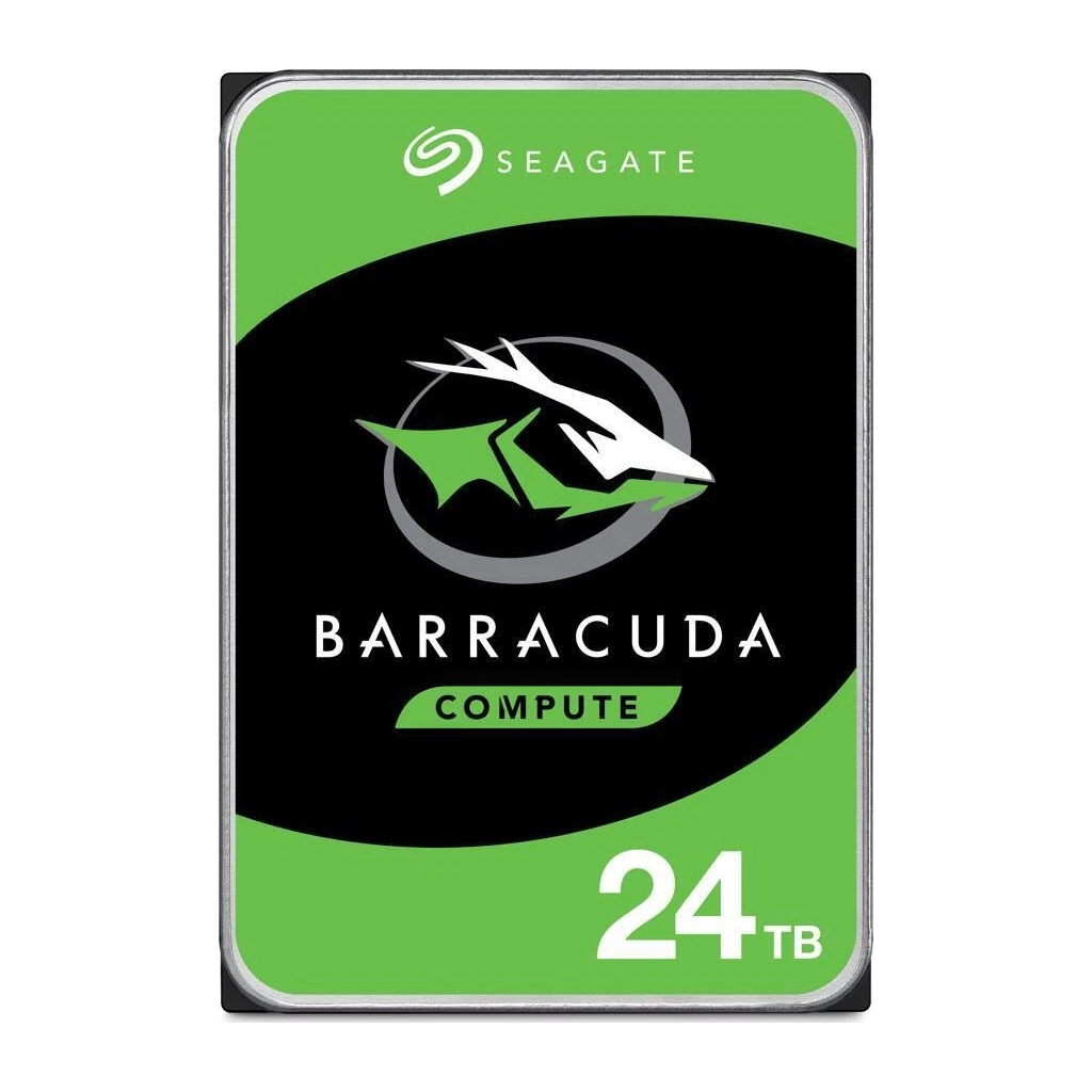 Жорсткий диск 3.5" 24TB Seagate (ST24000DM001) - фото 1