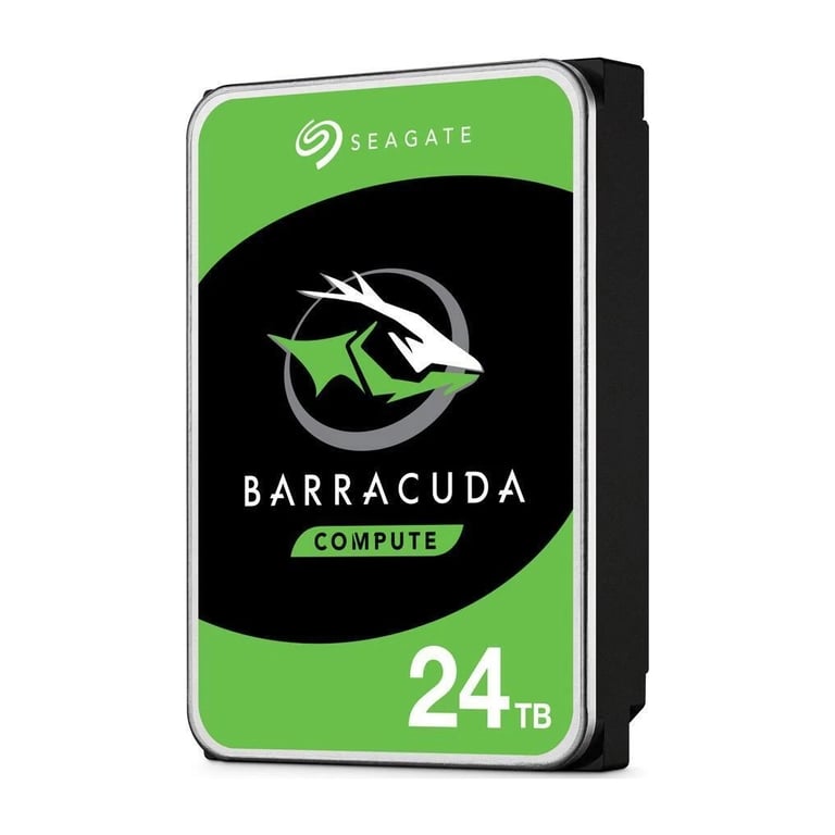 Жорсткий диск 3.5" 24TB Seagate (ST24000DM001) - фото 2