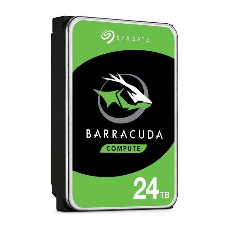 Жорсткий диск 3.5" 24TB Seagate (ST24000DM001) - фото 3