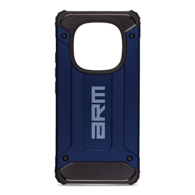 Чохол до мобільного телефона Armorstandart Panzer Xiaomi Redmi Note 14 Pro 4G / 14 Pro 5G / Poco X7 Dark Blue (ARM79849) - фото 1