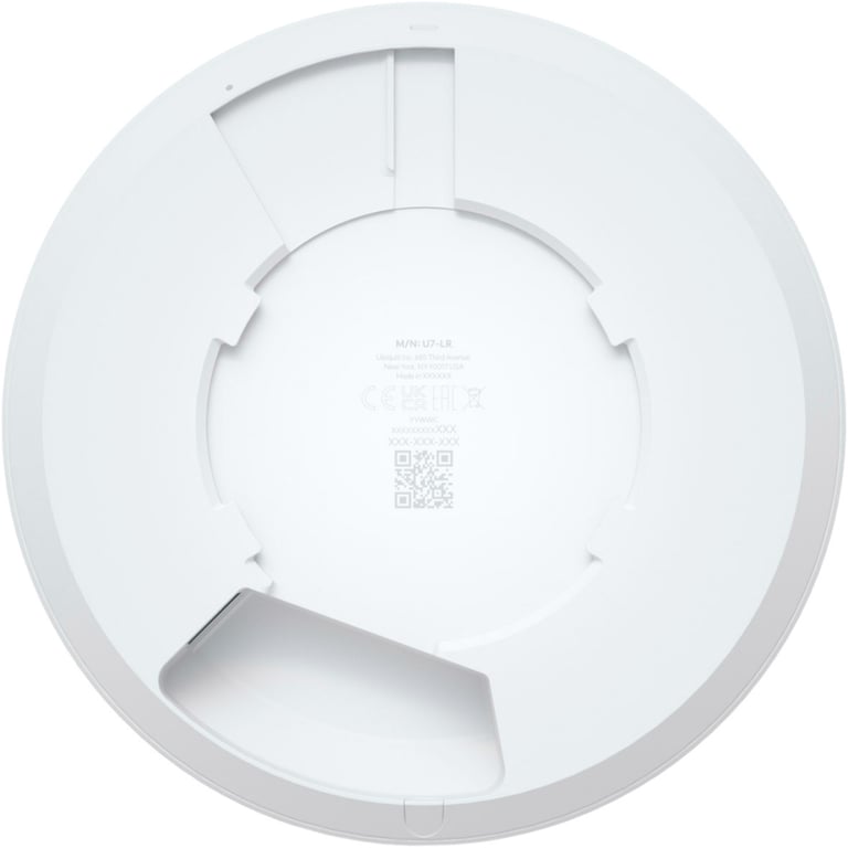 Точка доступу Wi-Fi Ubiquiti U7 Long-Range (U7-LR) - фото 6