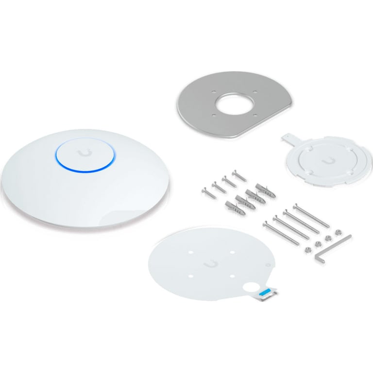 Точка доступу Wi-Fi Ubiquiti U7 Long-Range (U7-LR) - фото 8