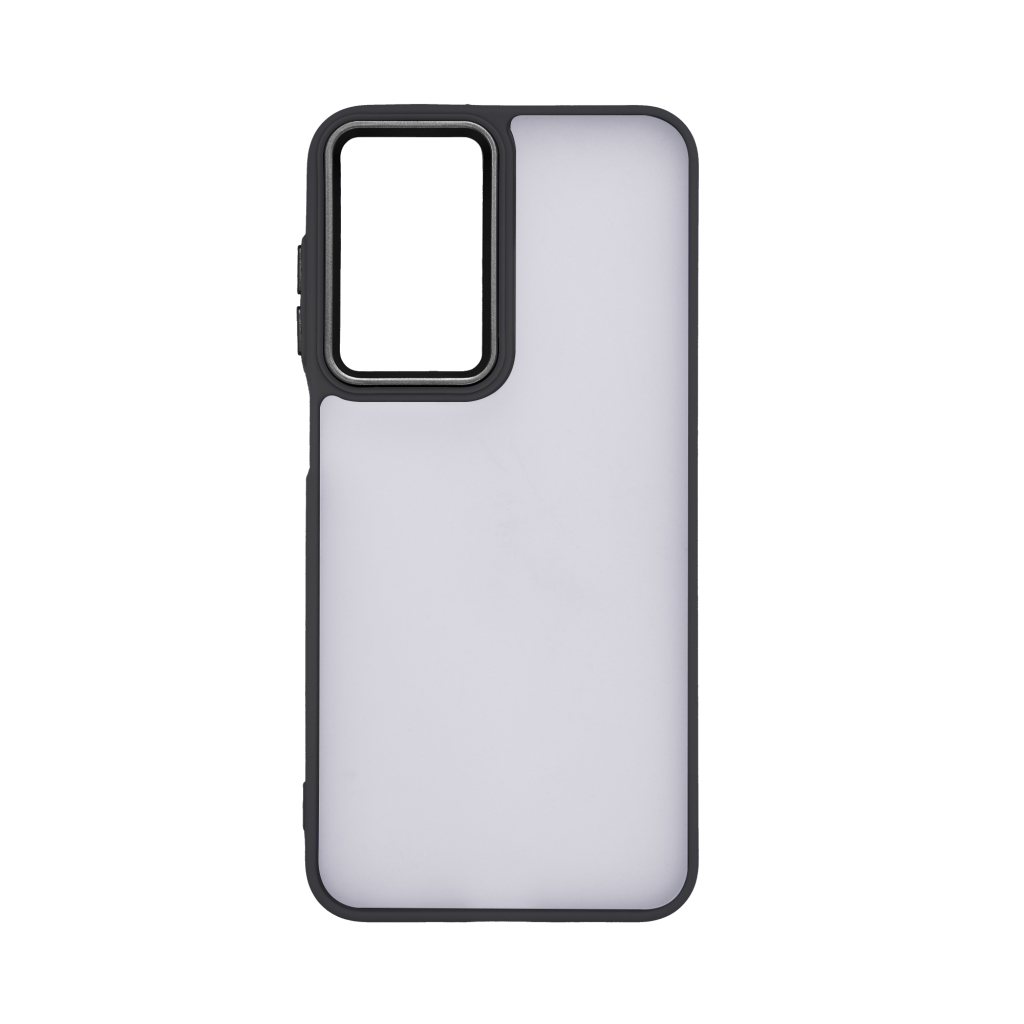 Чохол до мобільного телефона Armorstandart Frame Samsung A26 5G Black (ARM84805) Чохол до мобільного телефона Armorstandart Frame Samsung A26 5G Black (ARM84805)