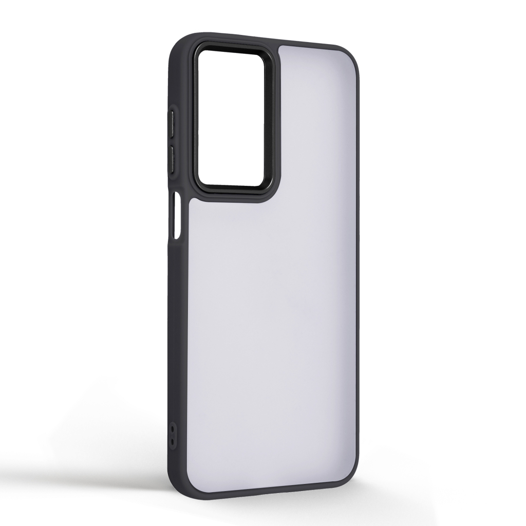 Чохол до мобільного телефона Armorstandart Frame Samsung A26 5G Black (ARM84805) - фото 2 Чохол до мобільного телефона Armorstandart Frame Samsung A26 5G Black (ARM84805) - фото 2