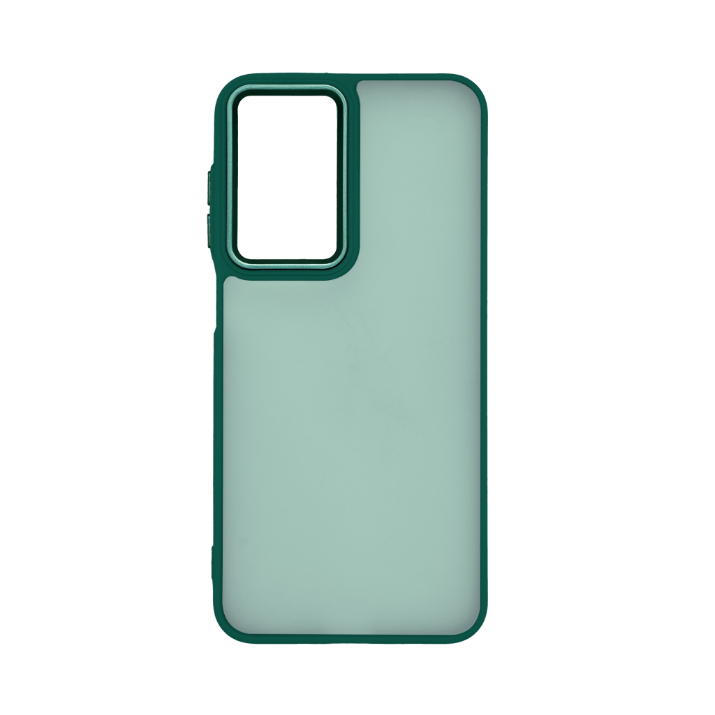 Чохол до мобільного телефона Armorstandart Frame Samsung A26 5G Dark Green (ARM84807)