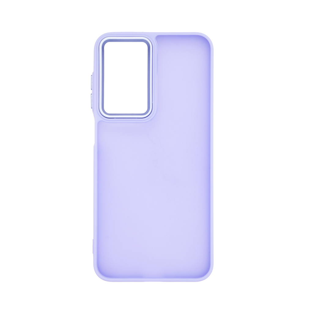 Чохол до мобільного телефона Armorstandart Frame Samsung A26 5G Violet (ARM84808) Чохол до мобільного телефона Armorstandart Frame Samsung A26 5G Violet (ARM84808)