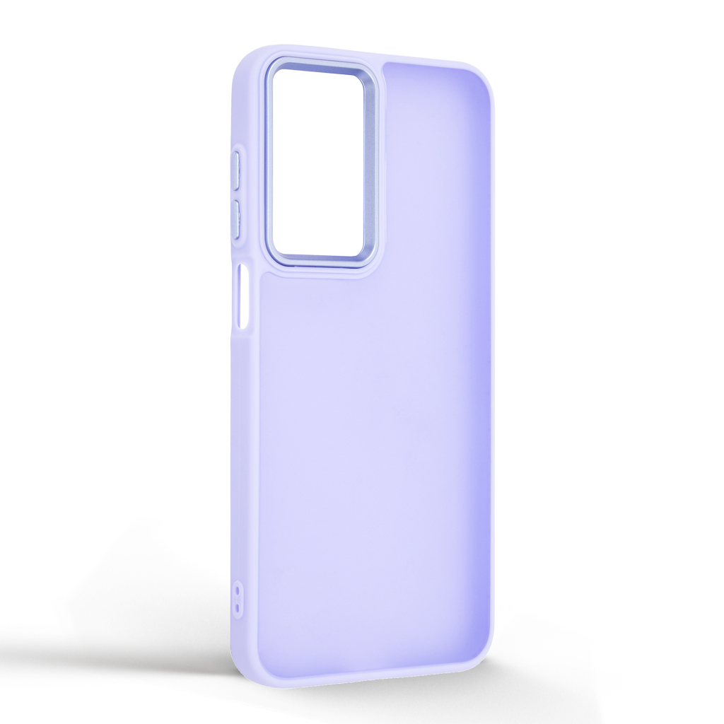 Чохол до мобільного телефона Armorstandart Frame Samsung A26 5G Violet (ARM84808) - фото 2 Чохол до мобільного телефона Armorstandart Frame Samsung A26 5G Violet (ARM84808) - фото 2