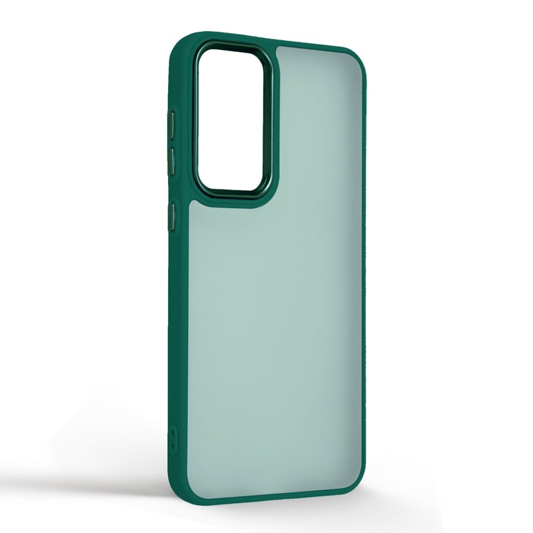 Чохол до мобільного телефона Armorstandart Frame Samsung A36 5G Dark Green (ARM84812) - фото 2