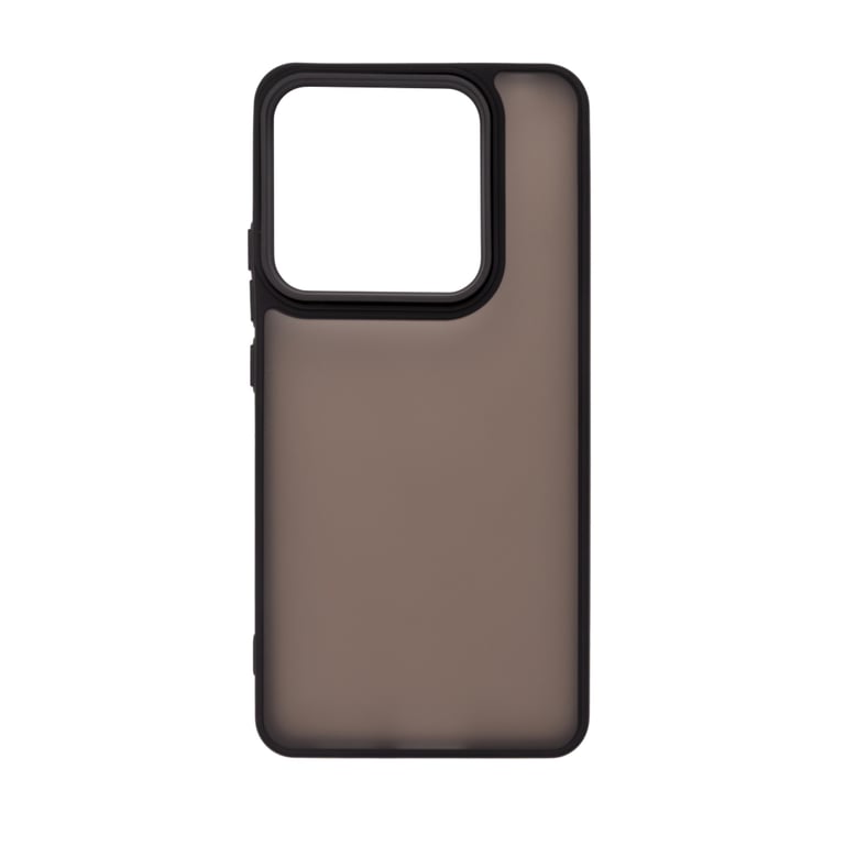 Чохол до мобільного телефона Armorstandart Frame Xiaomi Redmi Note 14 4G Black (ARM82443) - фото 1