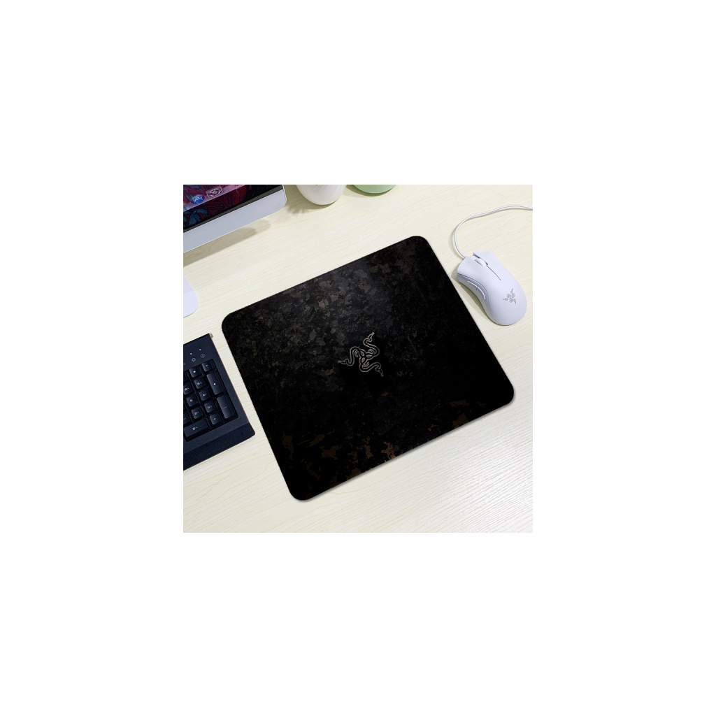 Килимок для мишки Voltronic Razer 22 Black (YT-RZ22) Килимок для мишки Voltronic Razer 22 Black (YT-RZ22)