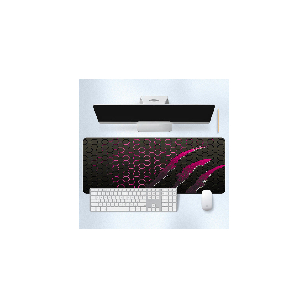 Килимок для мишки Voltronic Honeycomb (S2382) - фото 1