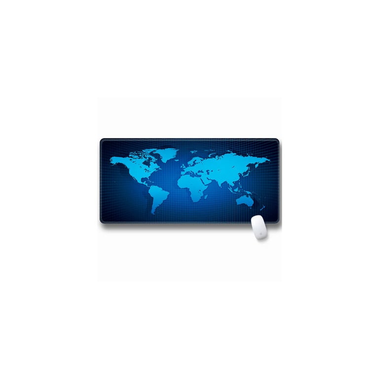 Килимок для мишки Voltronic World map (SJDT-10) - фото 2