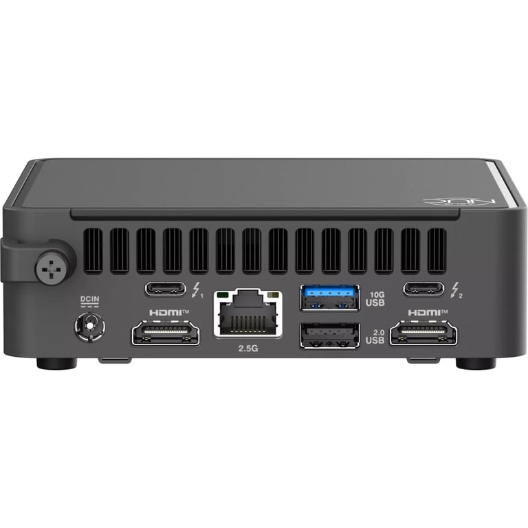 Комп’ютер ASUS NUC 15 Pro RNUC15CRKC500002 / Core 5 210H 45W (90AR00R2-M00060)