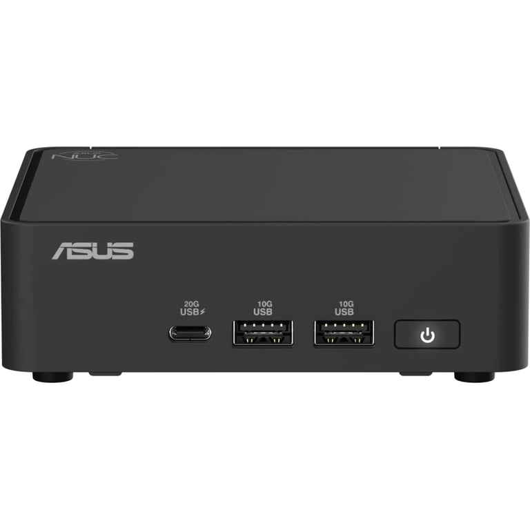 Комп'ютер ASUS NUC 15 Pro RNUC15CRKI300002 / Core 3 100U 15W (90AR00R2-M00050) - фото 1