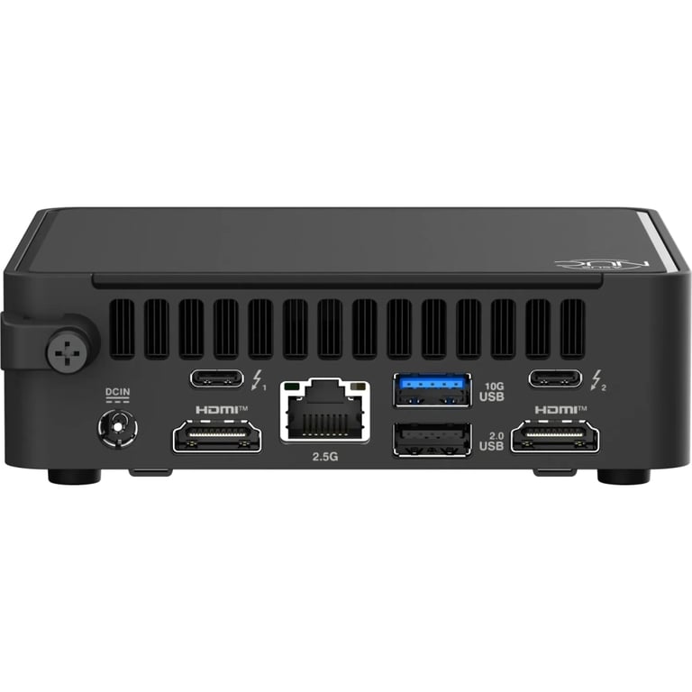 Комп'ютер ASUS NUC 15 Pro RNUC15CRKI300002 / Core 3 100U 15W (90AR00R2-M00050) - фото 4