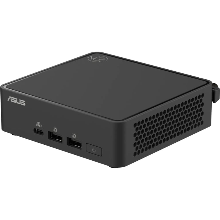 Комп'ютер ASUS NUC 15 Pro RNUC15CRKI300002 / Core 3 100U 15W (90AR00R2-M00050) - фото 6