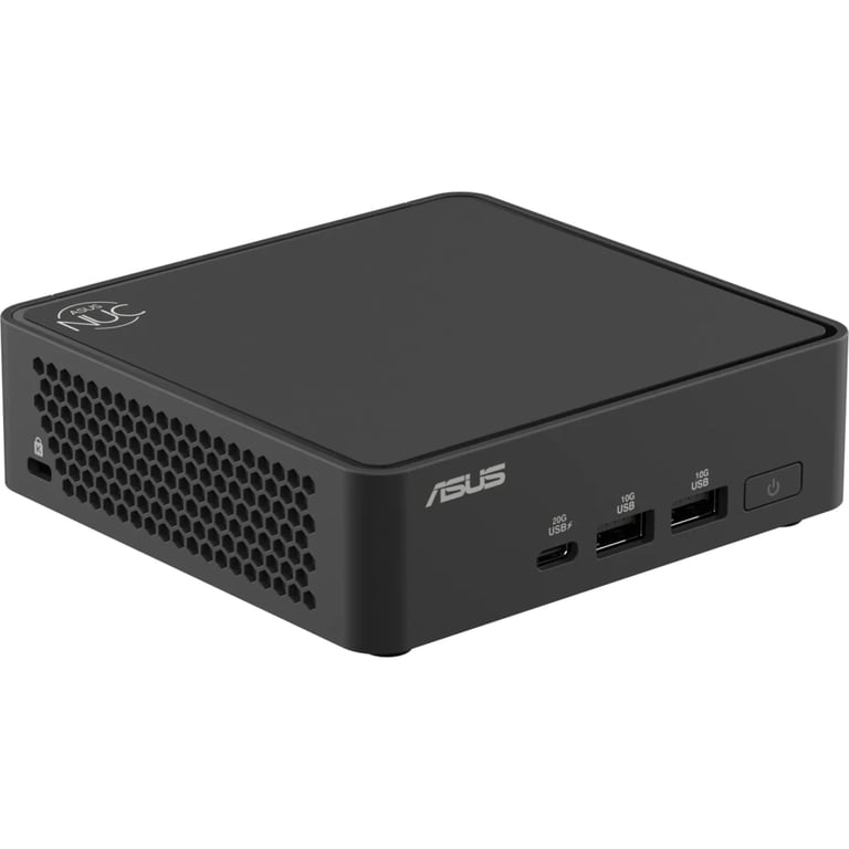 Комп'ютер ASUS NUC 15 Pro RNUC15CRKI300002 / Core 3 100U 15W (90AR00R2-M00050) - фото 7