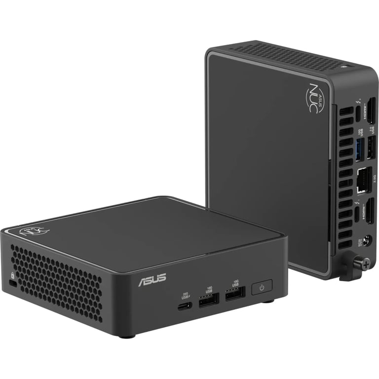 Комп'ютер ASUS NUC 15 Pro RNUC15CRKU700002 / Ultra 7 255H 28W (90AR00R2-M00090) - фото 8