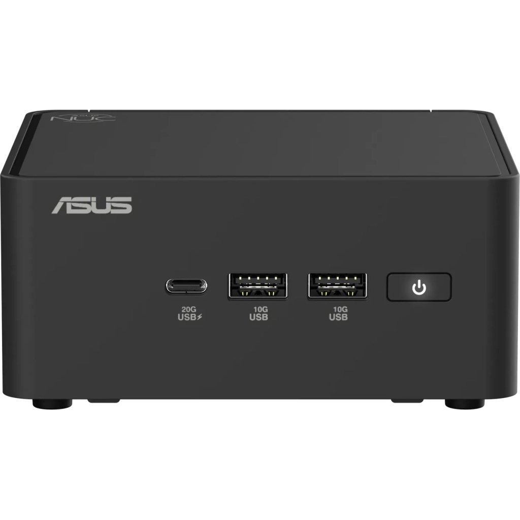 Комп%27ютер ASUS NUC 15 Pro RNUC15CRHI300002 / Core 3 100U 15W/Intel Arc graphics/no RAM/no Storage/Intel Wi-Fi 7 (90AR00Q2-M00020)