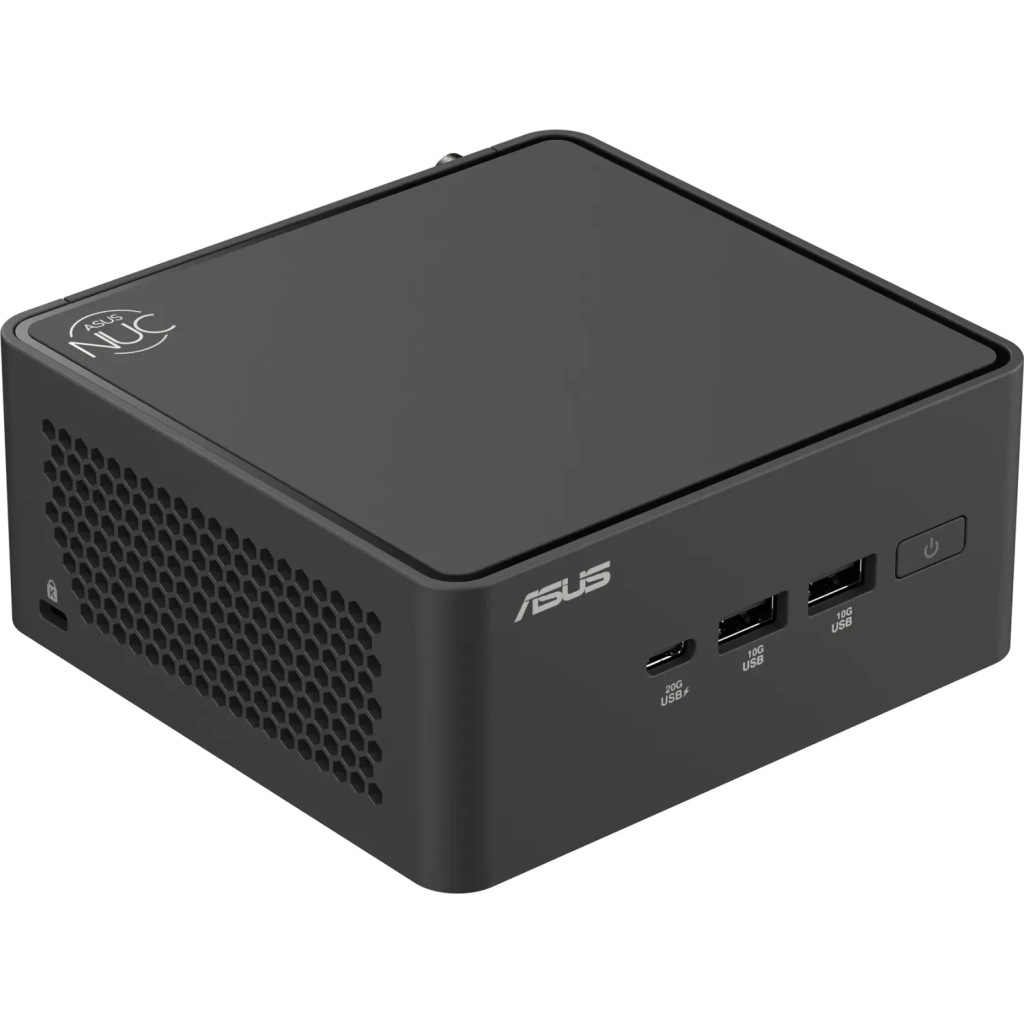 Комп'ютер ASUS NUC 15 Pro RNUC15CRHI300002 / Core 3 100U 15W/Intel Arc graphics/no RAM/no Storage/Intel Wi-Fi 7 (90AR00Q2-M00020) - фото 7 Комп'ютер ASUS NUC 15 Pro RNUC15CRHI300002 / Core 3 100U 15W/Intel Arc graphics/no RAM/no Storage/Intel Wi-Fi 7 (90AR00Q2-M00020) - фото 7