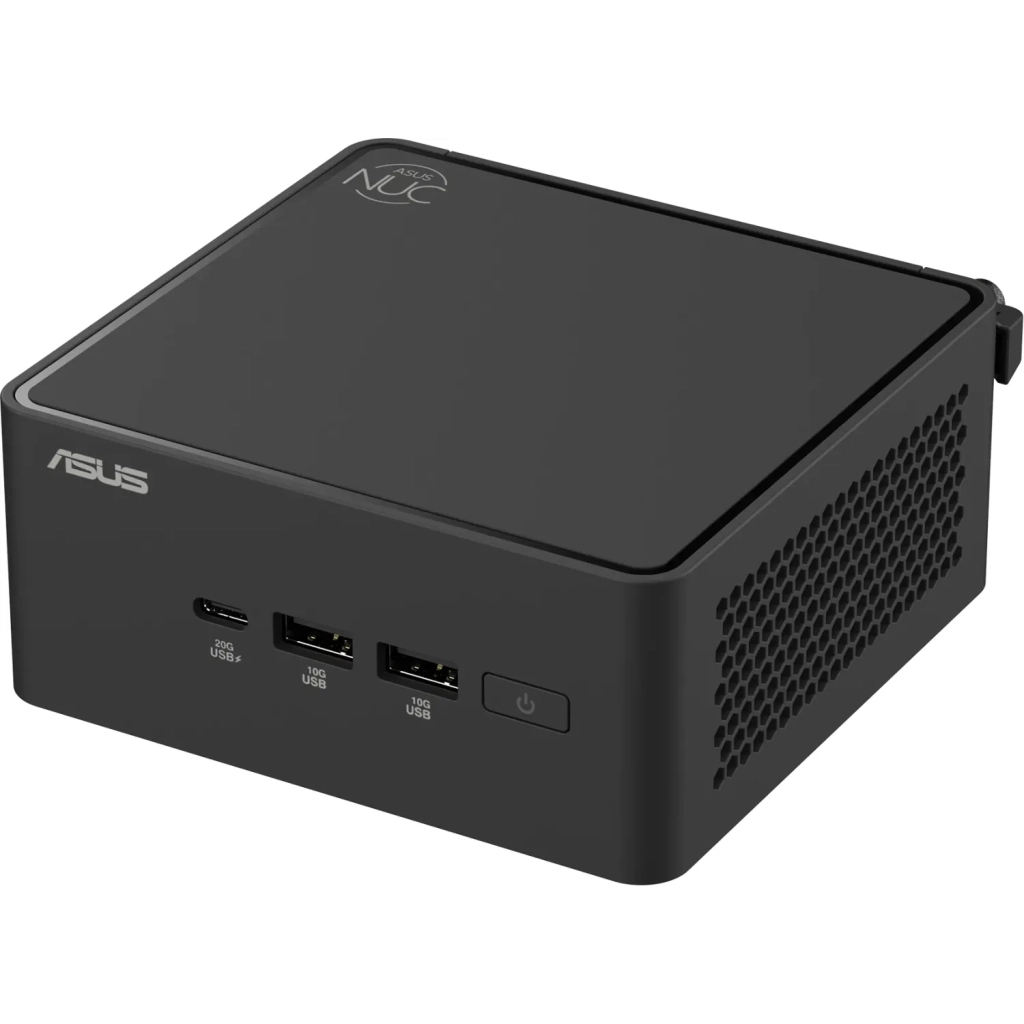 Комп'ютер ASUS NUC 15 Pro RNUC15CRHI300002 / Core 3 100U 15W/Intel Arc graphics/no RAM/no Storage/Intel Wi-Fi 7 (90AR00Q2-M00020) - фото 8 Комп'ютер ASUS NUC 15 Pro RNUC15CRHI300002 / Core 3 100U 15W/Intel Arc graphics/no RAM/no Storage/Intel Wi-Fi 7 (90AR00Q2-M00020) - фото 8