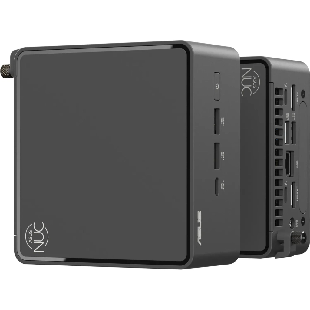 Комп'ютер ASUS NUC 15 Pro RNUC15CRHI300002 / Core 3 100U 15W/Intel Arc graphics/no RAM/no Storage/Intel Wi-Fi 7 (90AR00Q2-M00020) - фото 10 Комп'ютер ASUS NUC 15 Pro RNUC15CRHI300002 / Core 3 100U 15W/Intel Arc graphics/no RAM/no Storage/Intel Wi-Fi 7 (90AR00Q2-M00020) - фото 10