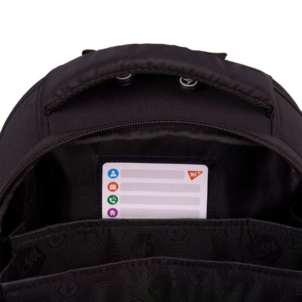 Портфель Yes Mars H-100 (559852) - фото 12 Портфель Yes Mars H-100 (559852) - фото 12