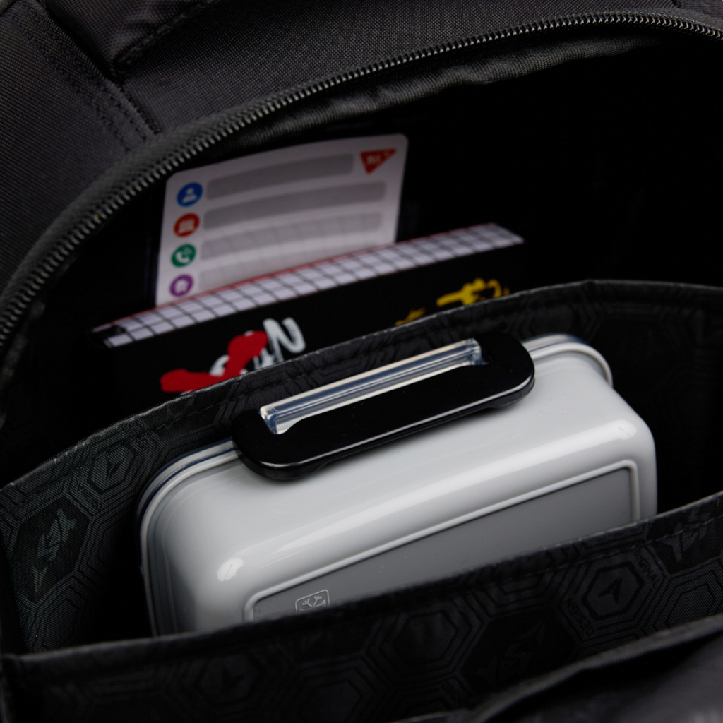 Портфель Yes Mars H-100 (559852) - фото 4 Портфель Yes Mars H-100 (559852) - фото 4