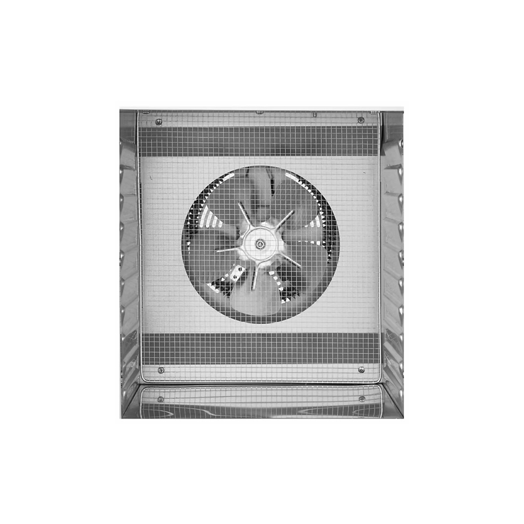 Сушка для овочів та фруктів PRIME Technics PFD 8012 SP - фото 5 Сушка для овочів та фруктів PRIME Technics PFD 8012 SP - фото 5